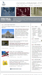 Mobile Screenshot of dodd-frank.com